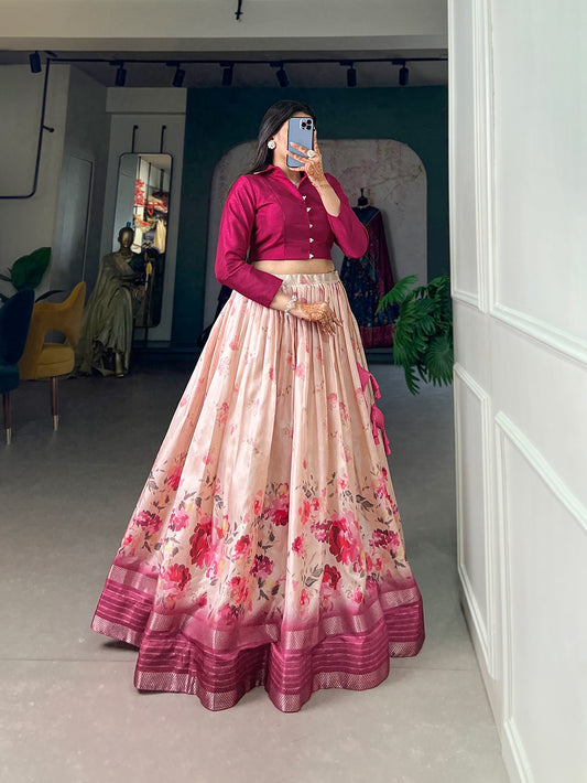 Co - ord set lehenga 🌷🌷